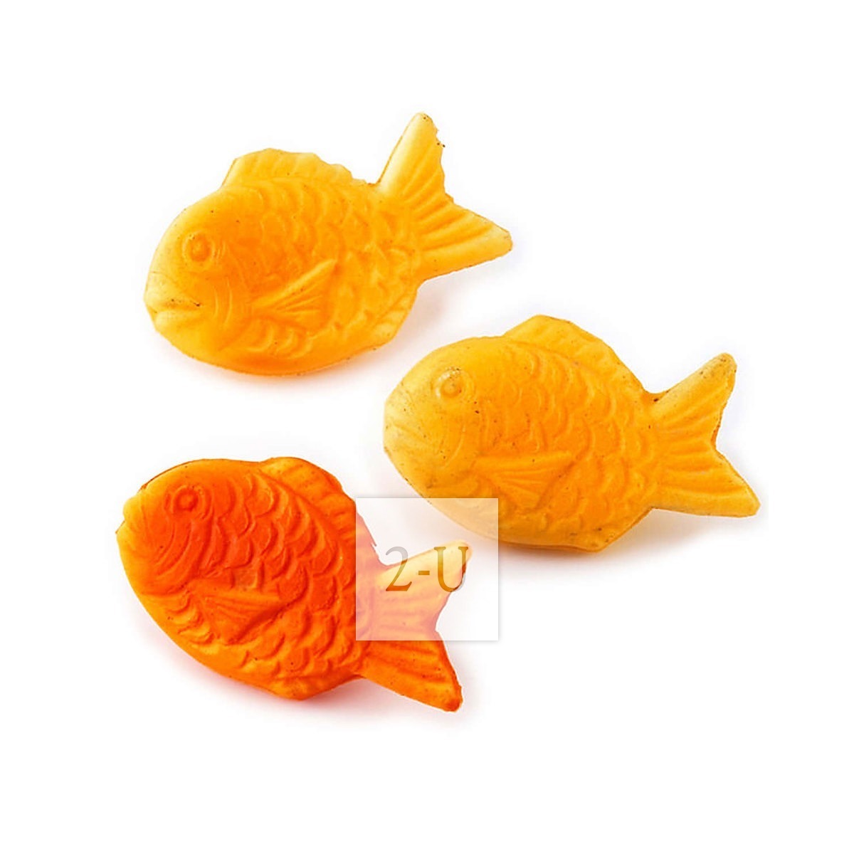 鲷鱼烧饼冰箱磁铁