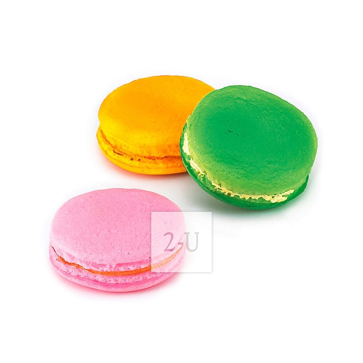 马卡龙磁铁冰箱贴