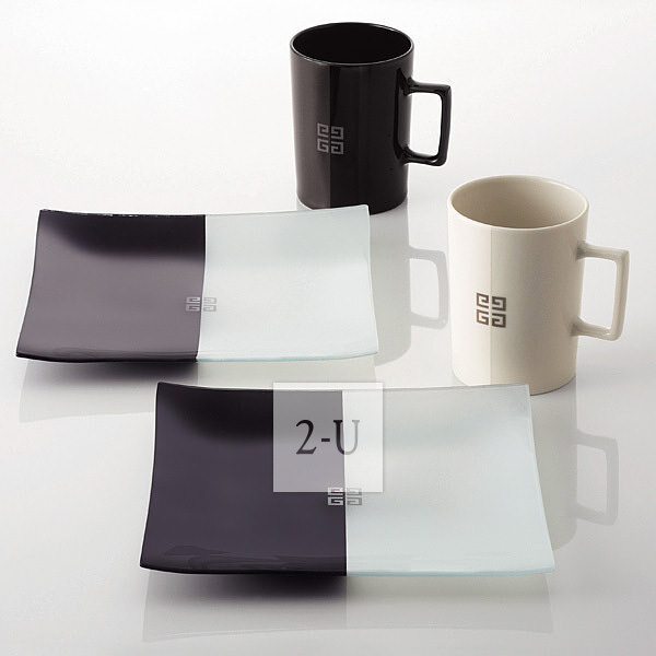 纪梵希 陶瓷马克杯子