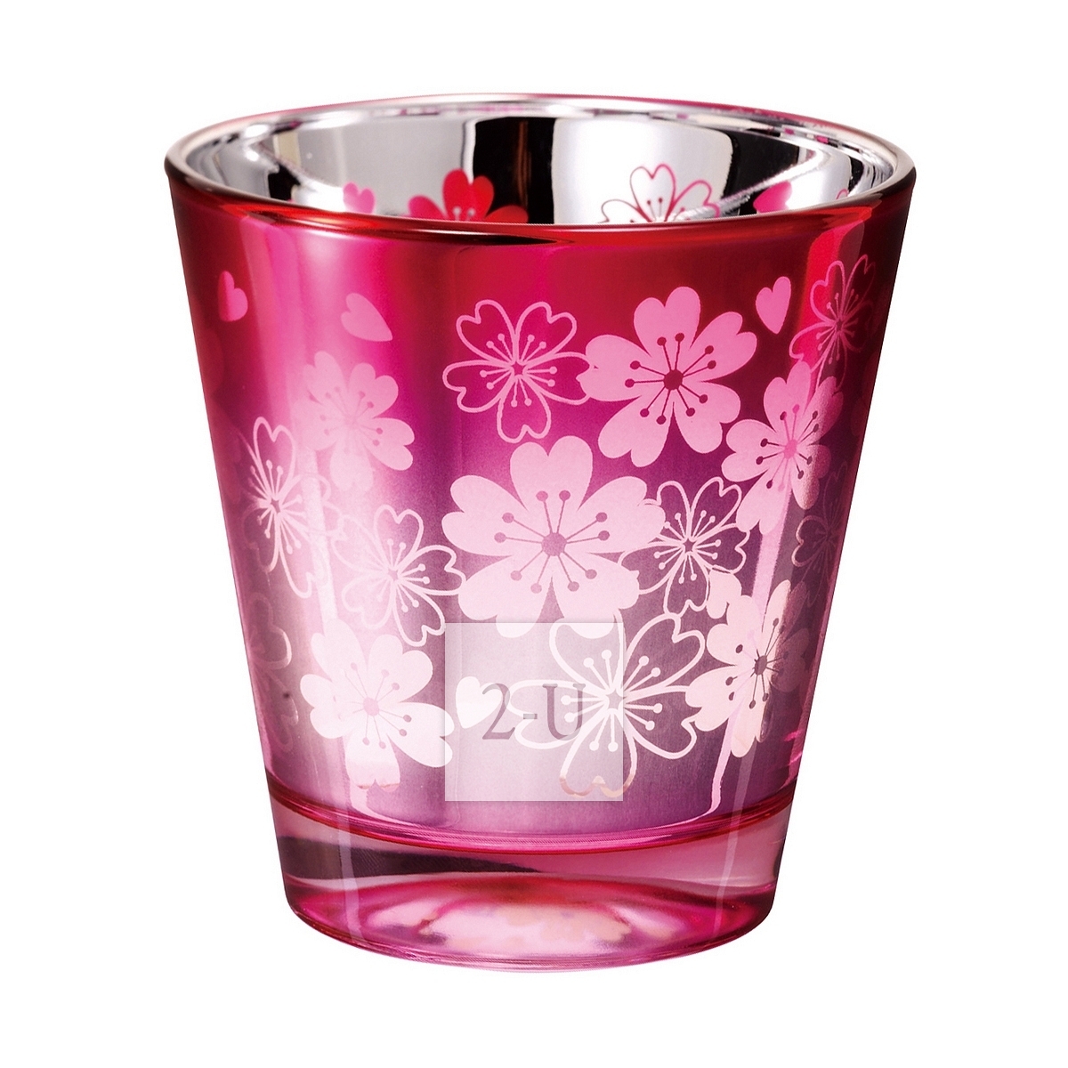 One style 古典玻璃杯 樱花