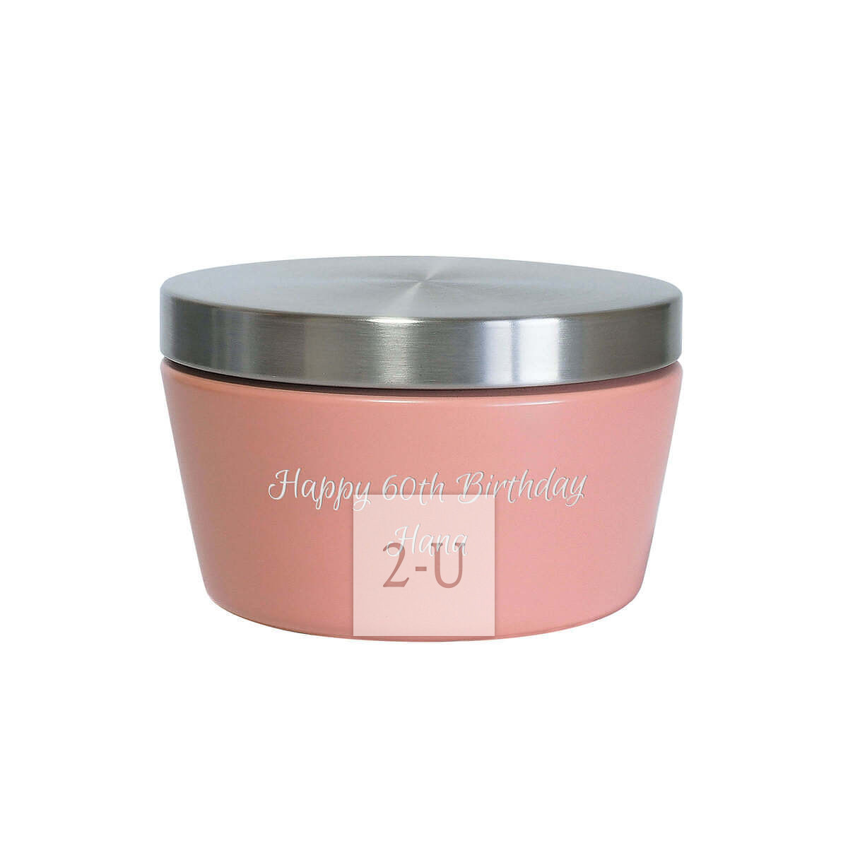 Carry Cool 便携冷藏盒保冷便当盒 粉色