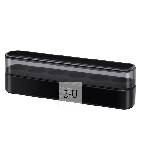 耳环戒指项链首饰架首饰盒 黑色