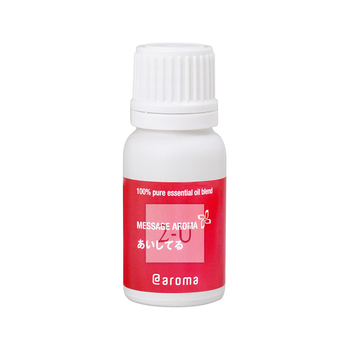 日本制 纯精油 爱 Message Aroma