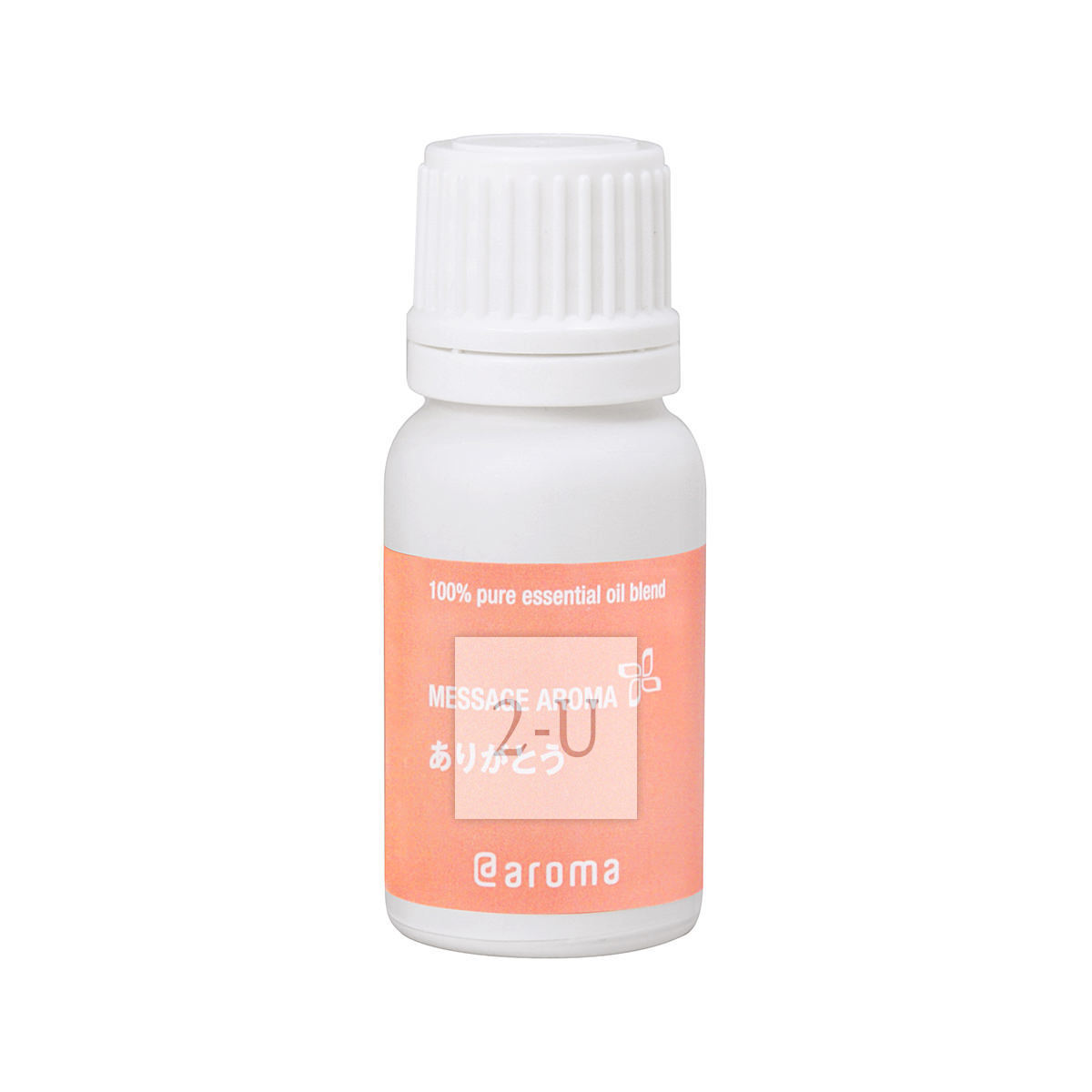 日本制 Message Aroma 纯精油 感谢感恩