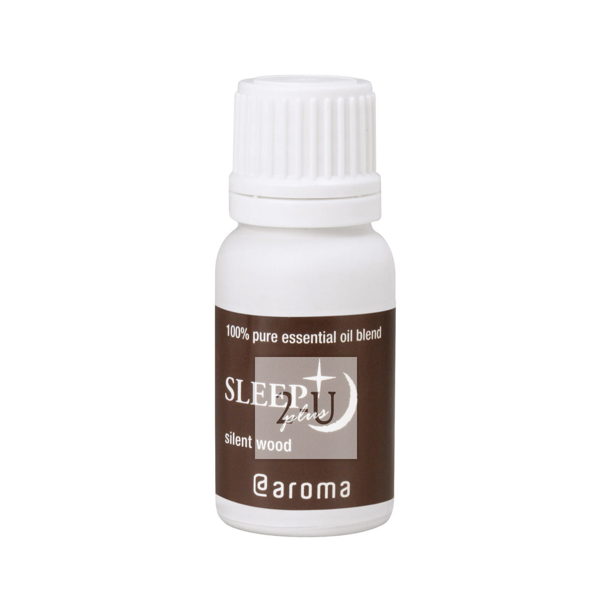 日本制 Sleep plus 助眠功能性精油 silent wood 静静木香