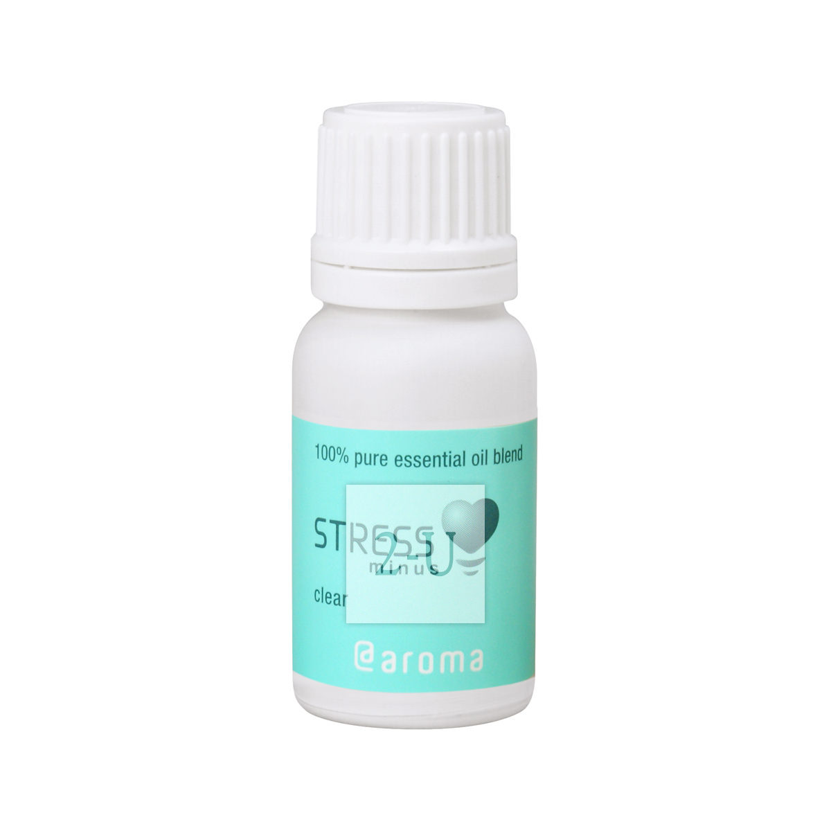 STRESS MINUS clear 清爽减压纯精油（机能性精油）