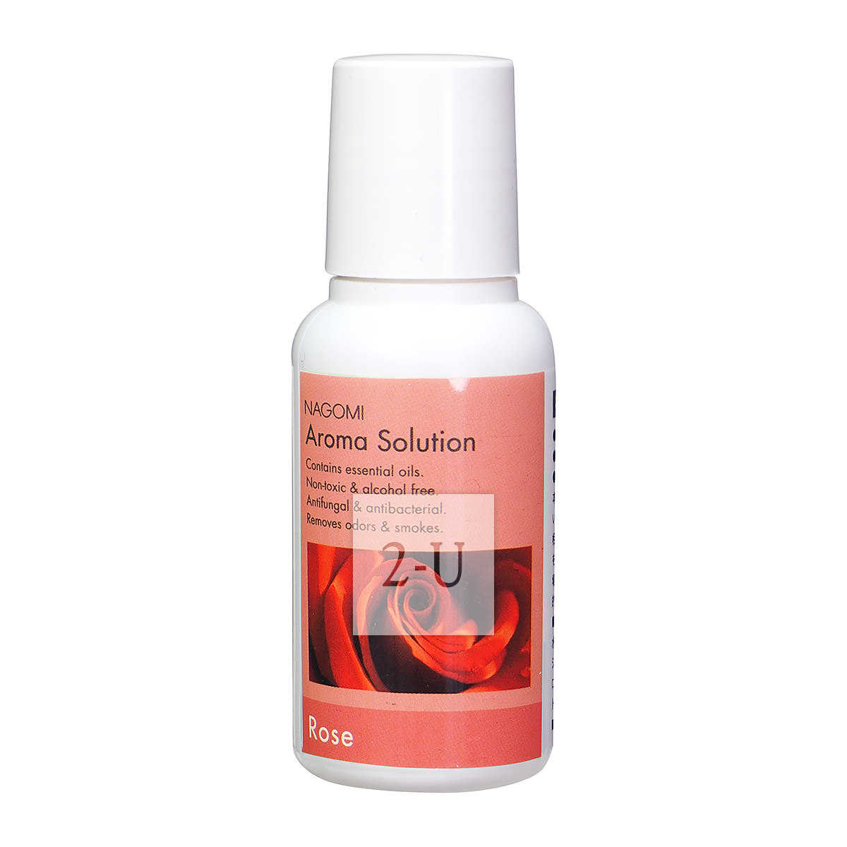 COCORO@mode 空气清新机专用香熏精油 玫瑰