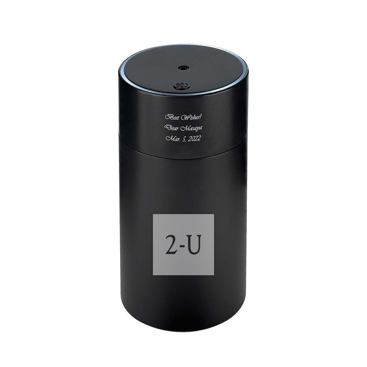 精油香薰机 黑色