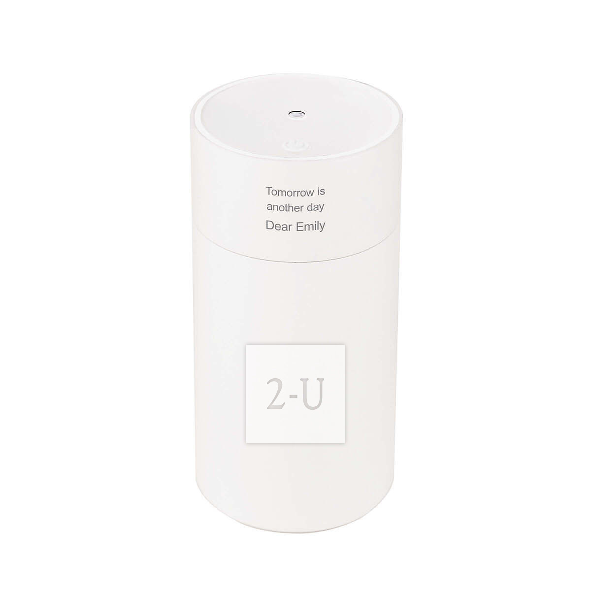 精油香薰机 白色