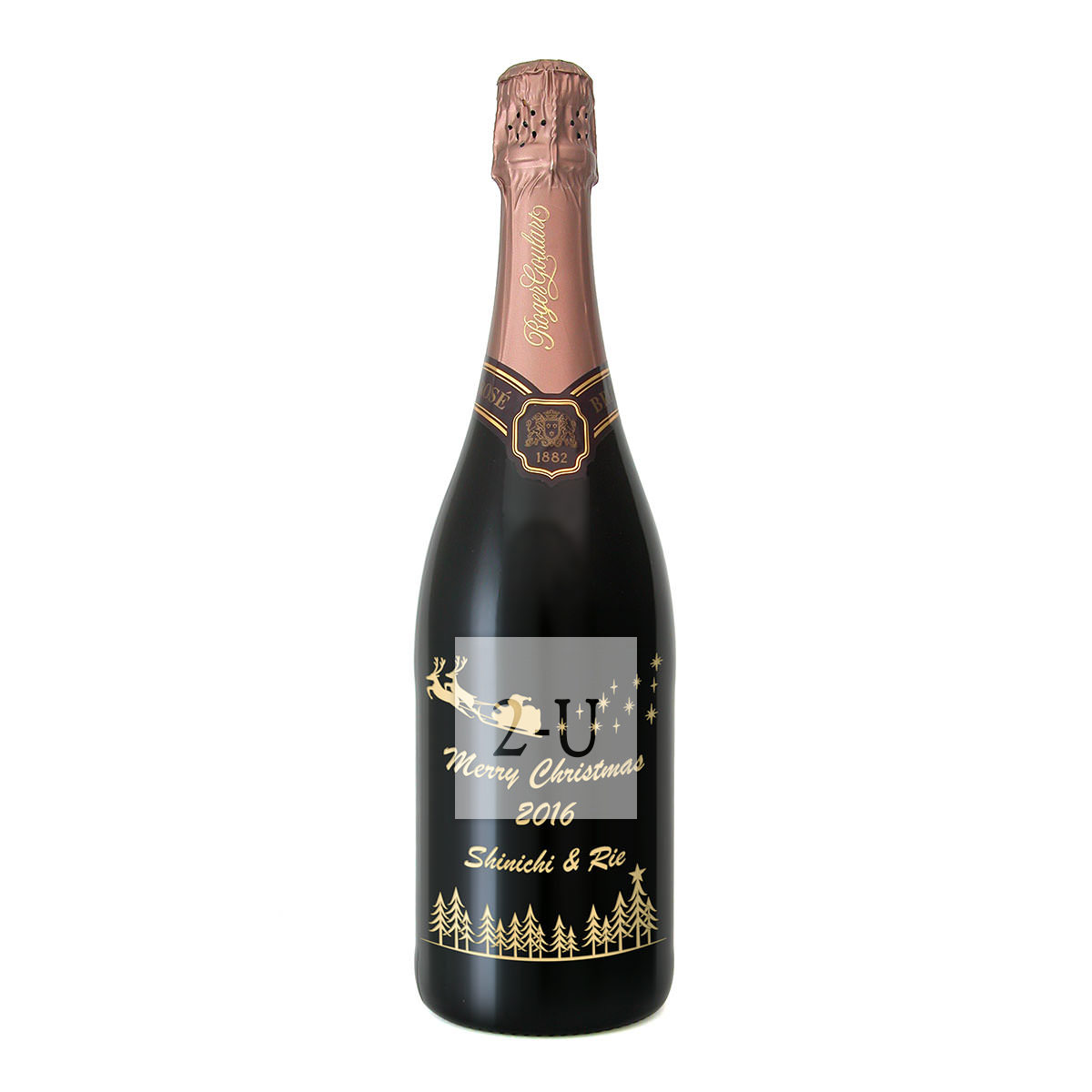 Roger Goulart Cava Brut Rose 罗杰尔古拉特粉红起泡葡萄酒