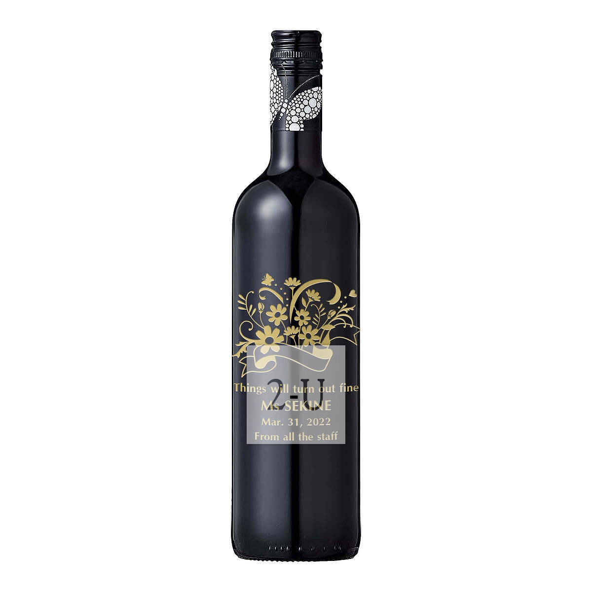 Tempranillo  西班牙 Tempranillo 红葡萄酒 有机栽培葡萄酿造红葡萄酒酒瓶雕刻