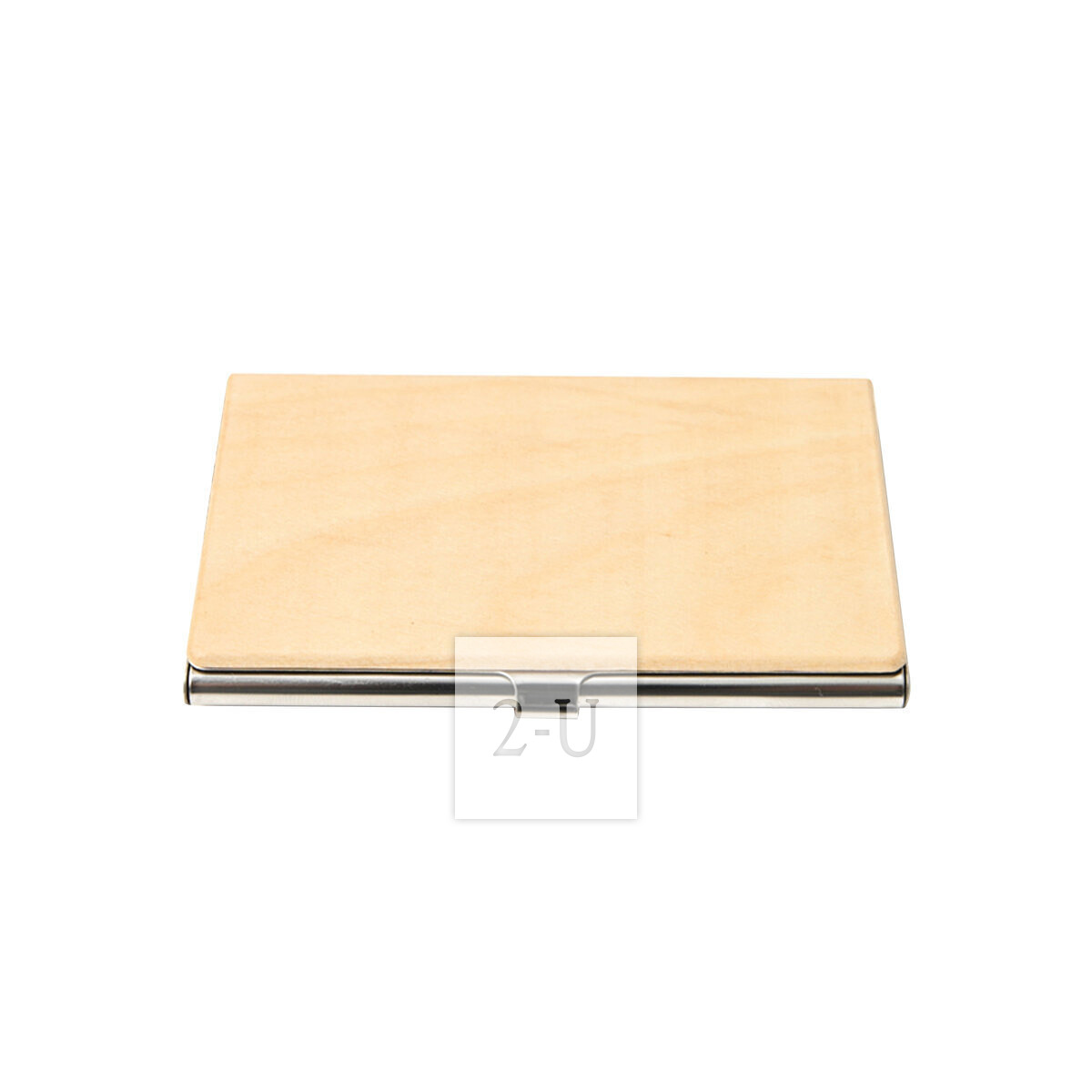 枫木卡片名片盒