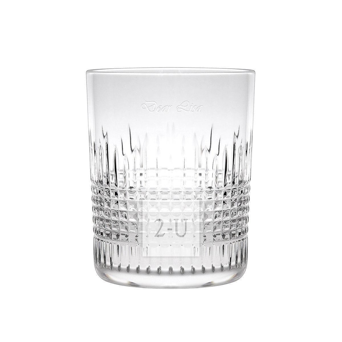 法国巴卡拉 Baccarat Nancy 水晶古典杯