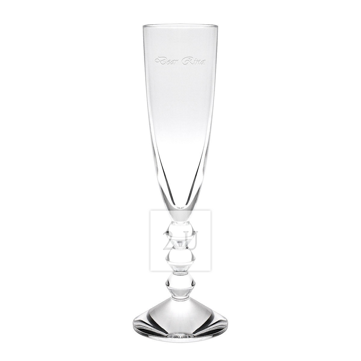 巴卡拉 Vega 系列水晶玻璃 香槟杯