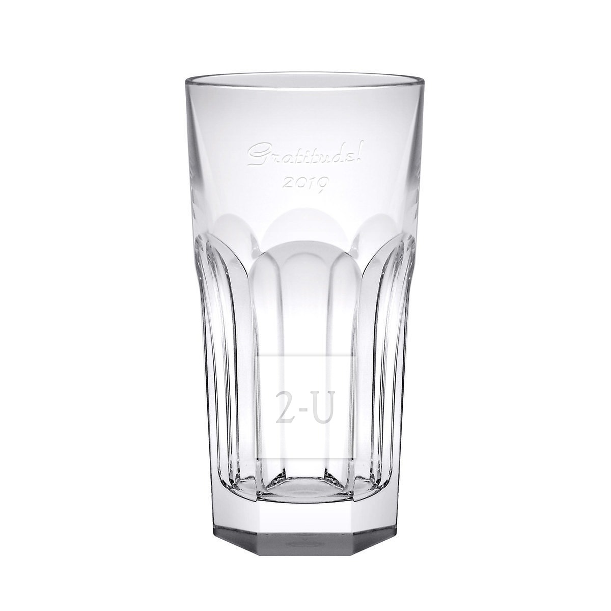 法国巴卡拉 Baccarat Harcourt 系列水晶玻璃海波杯