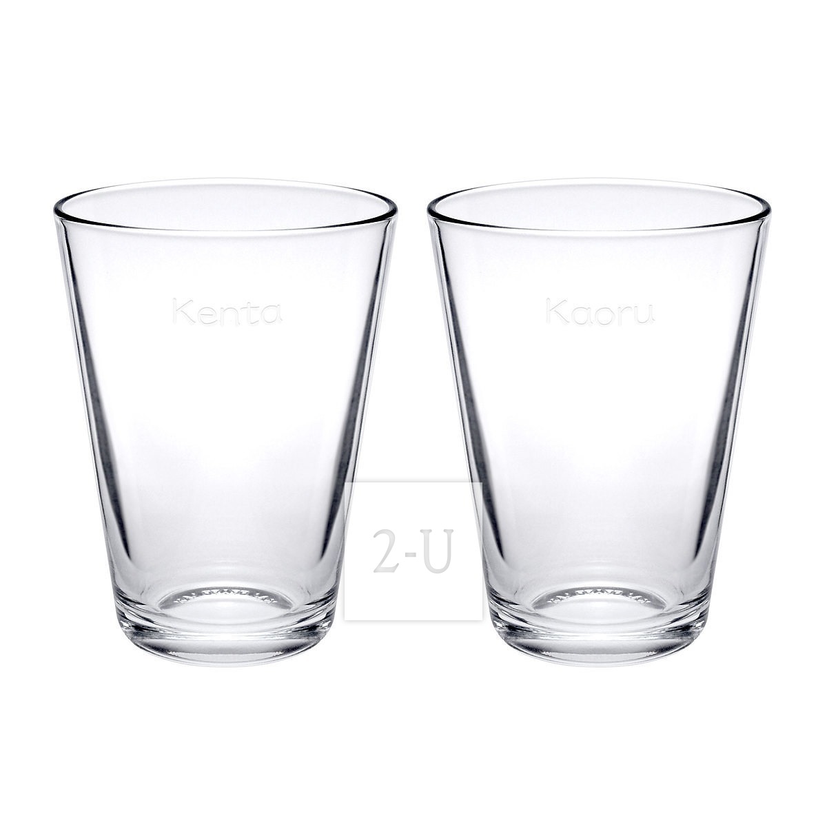 芬兰伊塔拉 iittala  Kartio 系列无色海波对杯