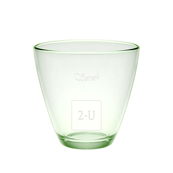 淡绿色意大利 Zeno 系列 Aqua 水杯