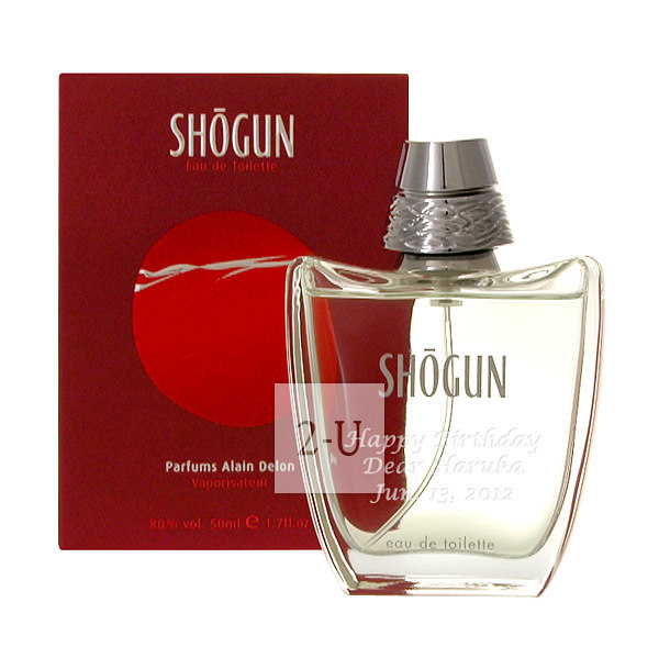 法国阿兰德隆 Alain Delon 将军男士香水