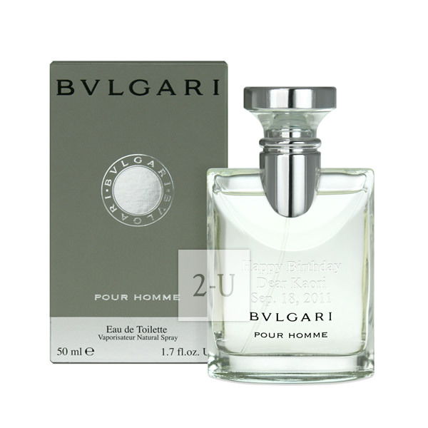 意大利 Bvlgari 宝格丽 大吉岭 男士香水