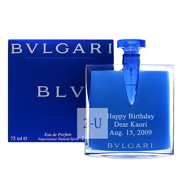 意大利宝格丽 Bvlgari 蓝茶 BLV 女士香水
