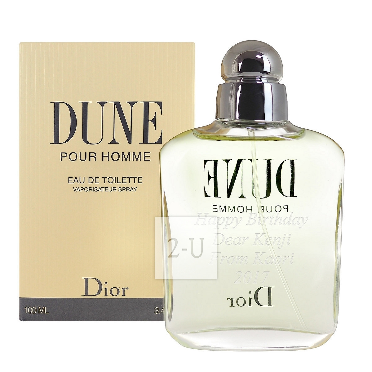 法国迪奧 Christian Dior 沙丘男士香水