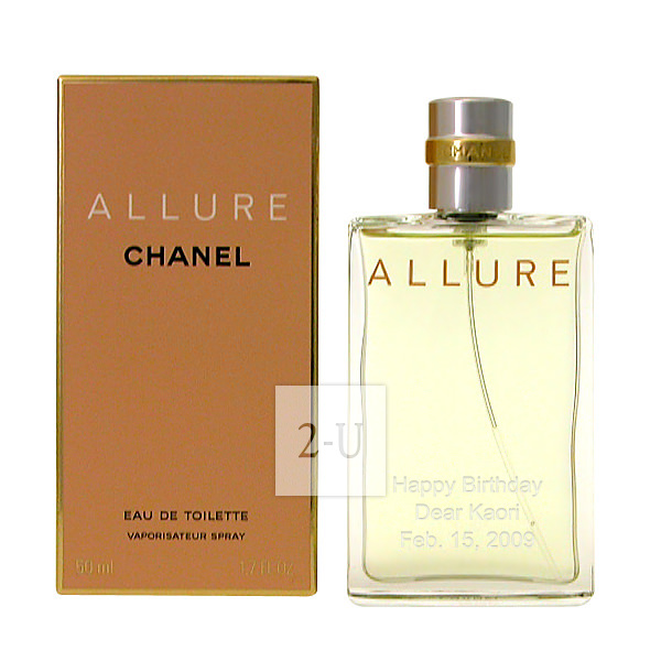 法国香奈儿 Chanel 魅力女士香水