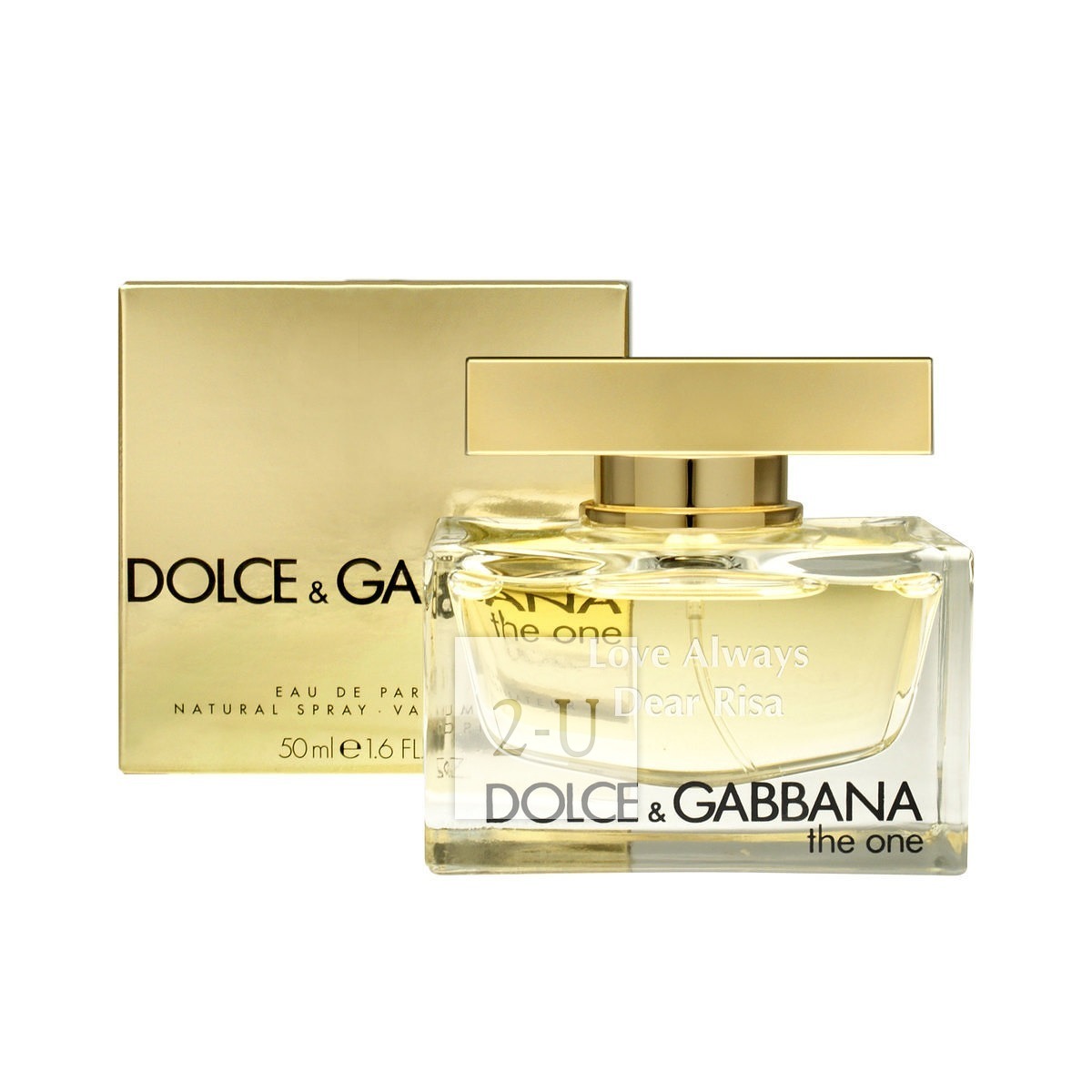 Dolce & Gabbana 杜嘉·班纳 唯我
