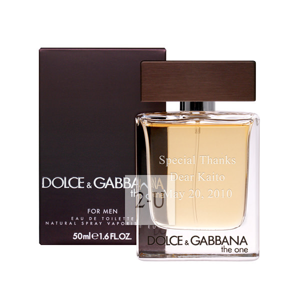 杜嘉·班纳 Dolce & Gabbana 唯我男士香水