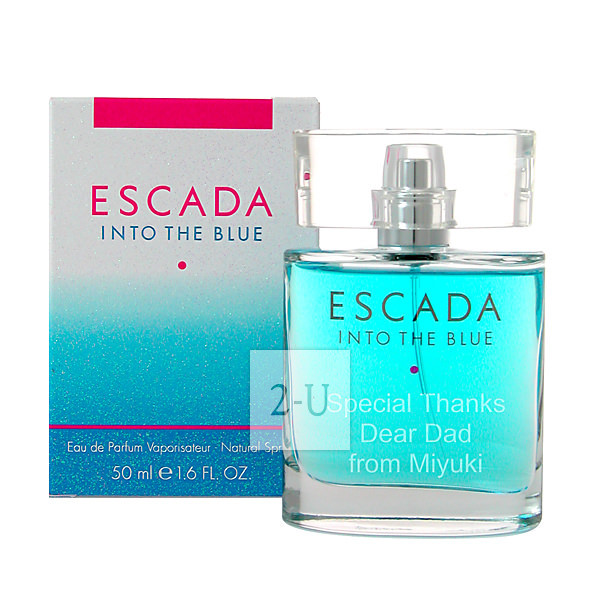 德国爱斯卡达 Escada 深蓝女士香水