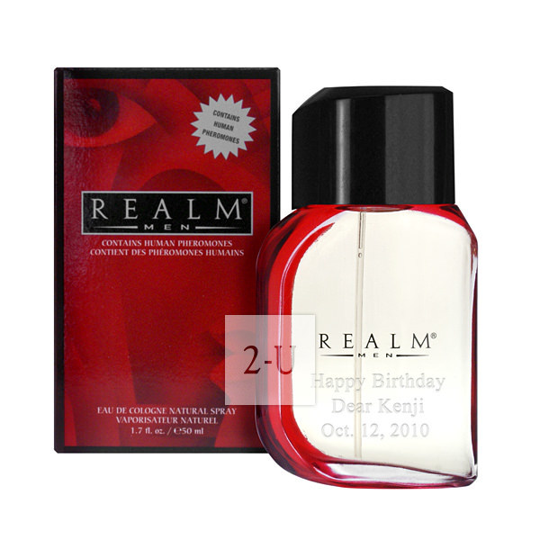 艾若克斯 Erox Realm 国王男士香水