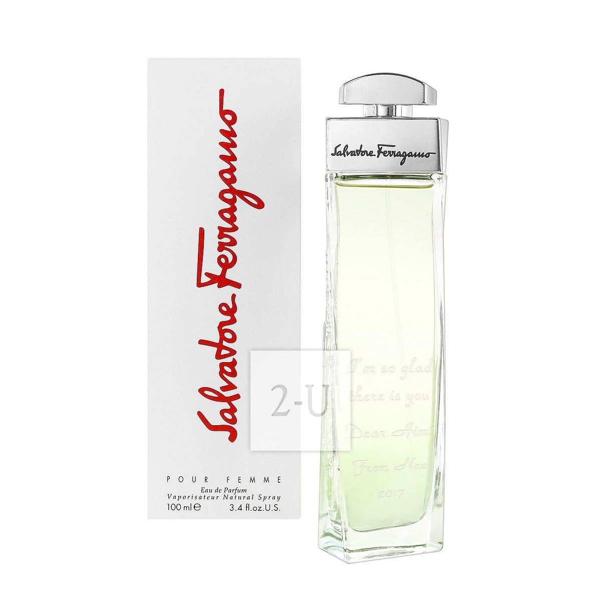 意大利 Salvatore Ferragamo 菲拉格慕 同名