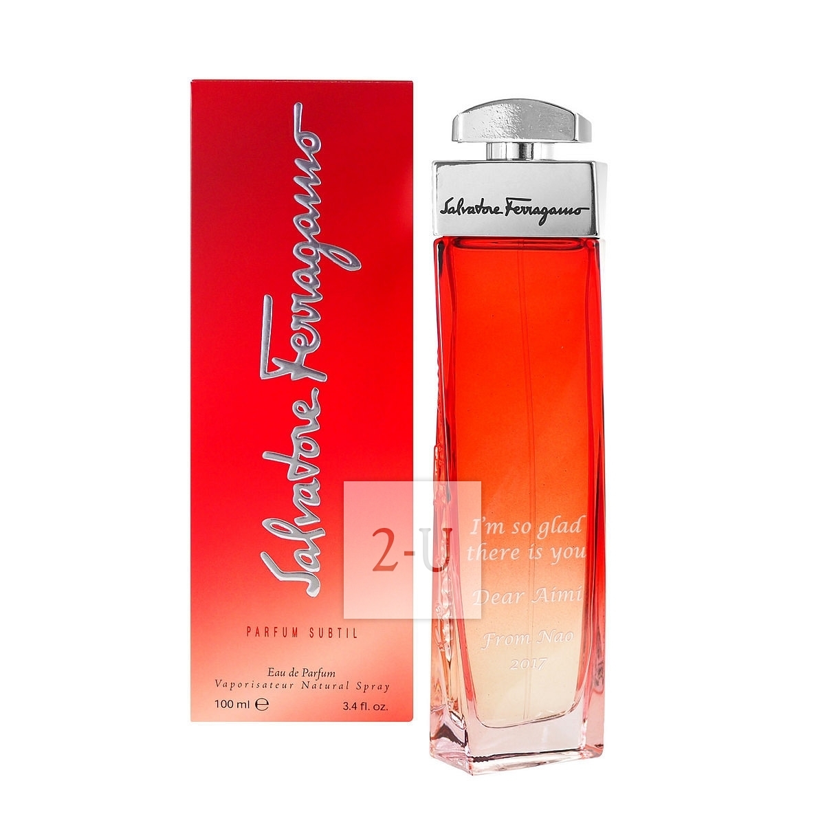 Salvatore Ferragamo 意大利 菲拉格慕 红色经典