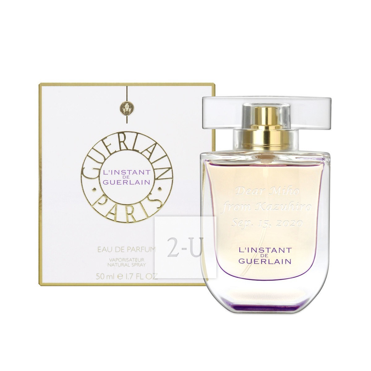 娇兰 Guerlain 瞬间女士香水