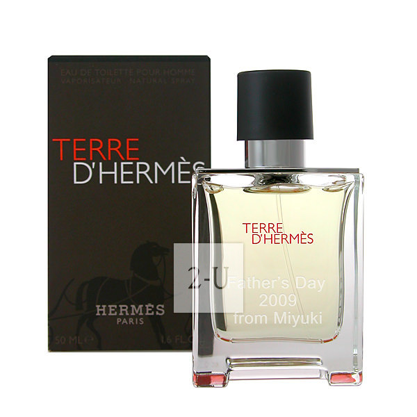 法国 Hermes 爱马仕 大地 男士香水