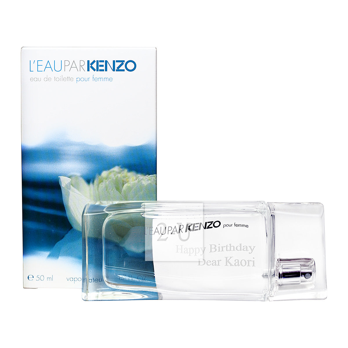 日本高田贤三 Kenzo 水之恋女士香水