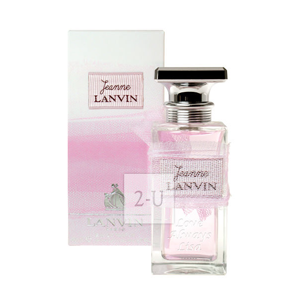 Jeanne Lanvin 珍·浪凡女士浓香水