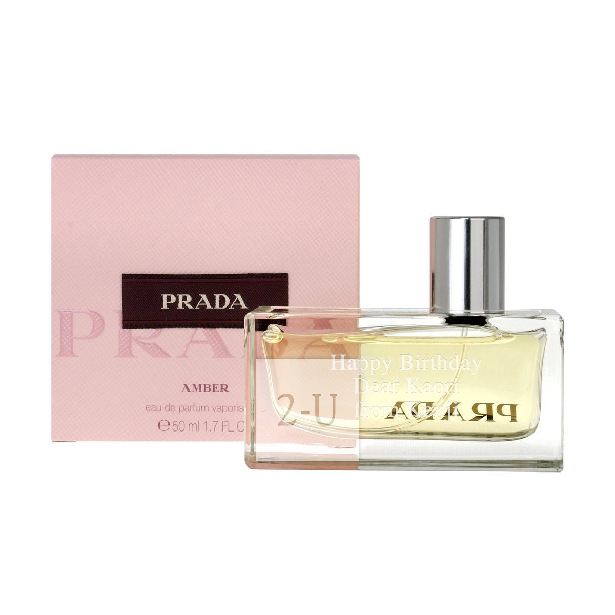 意大利普拉达 Prada 女士香水