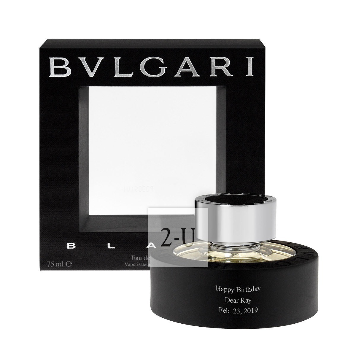 意大利宝格丽 Bvlgari 黑茶中性香水