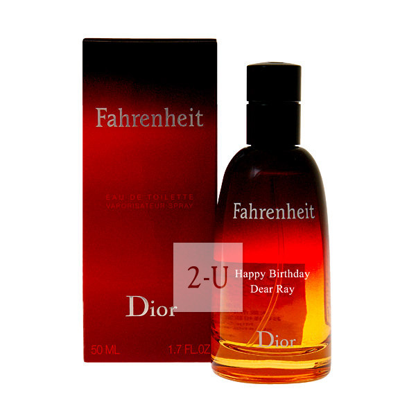 法国迪奧 Christian Dior 华氏男士香水