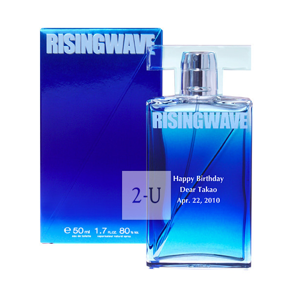 RISINGWAVE 潮涌男士香水