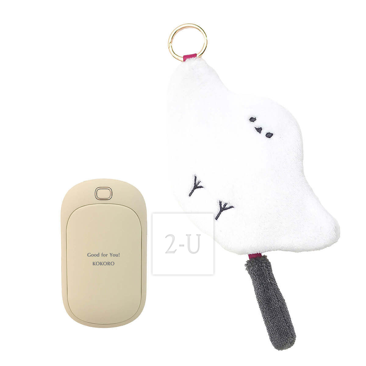 动物系列环保暖手宝 长尾山雀