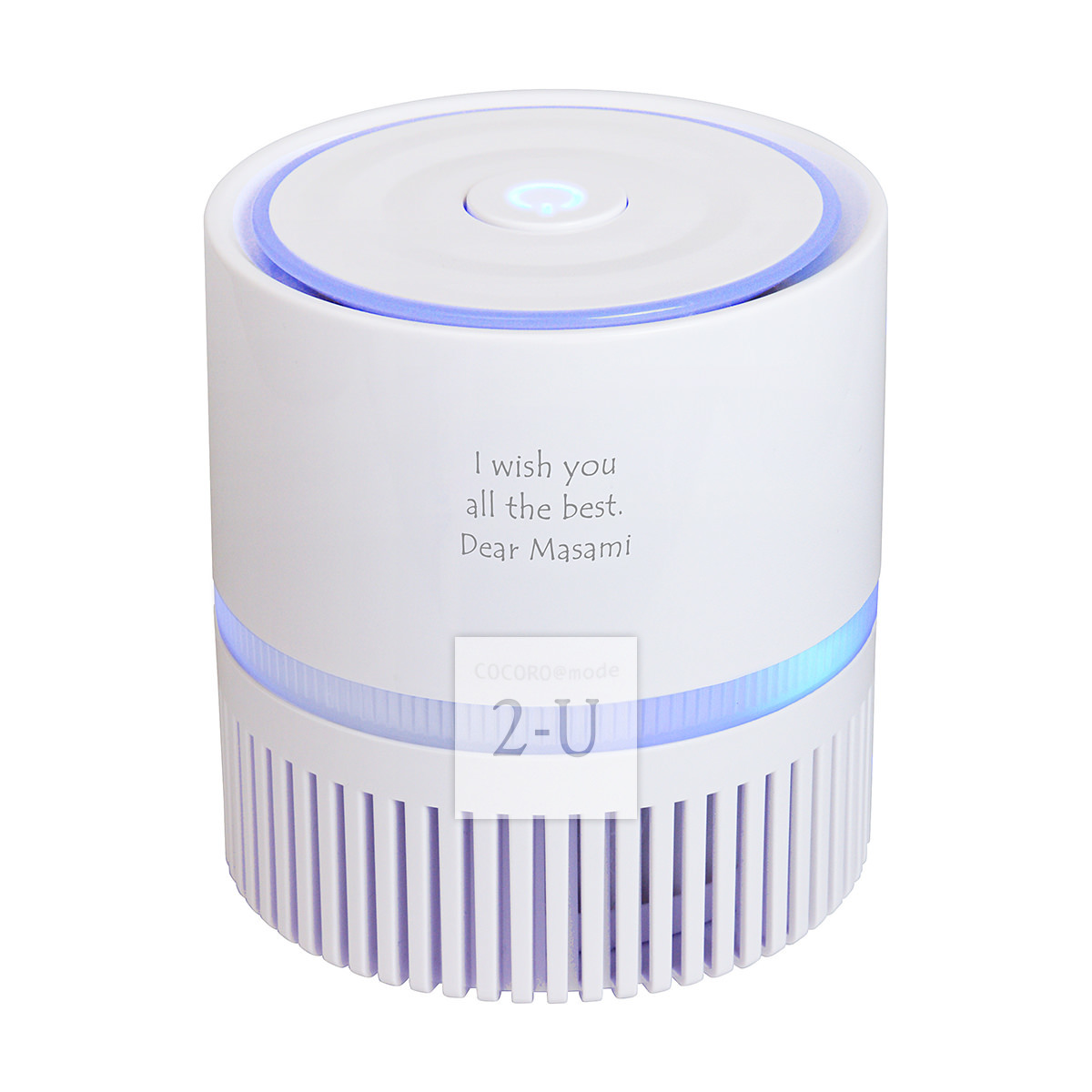 Fjord 节能 HEPA 高效过滤网空气净化机 带香熏功能