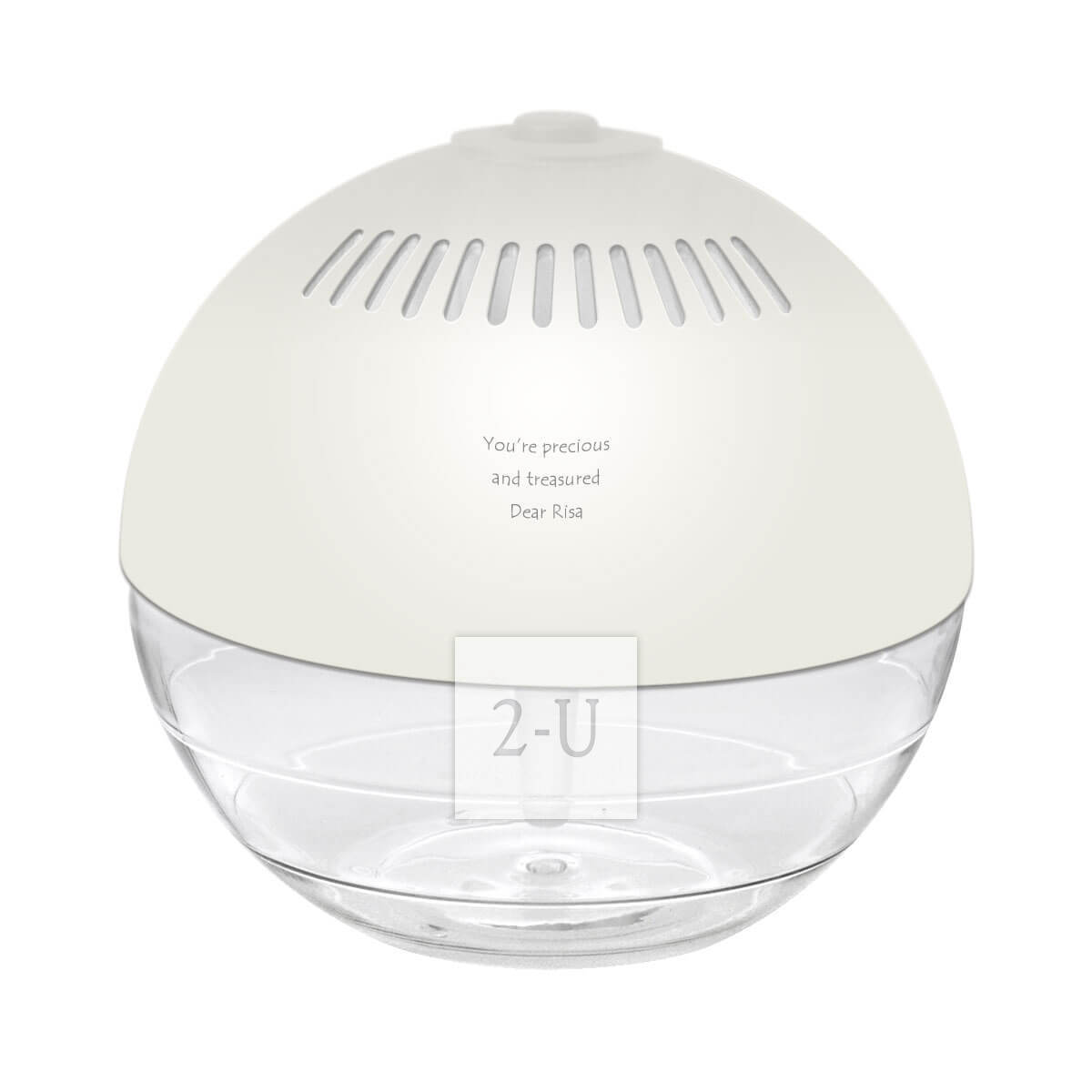 除臭除菌除病毒除花粉 空气清新机 白色