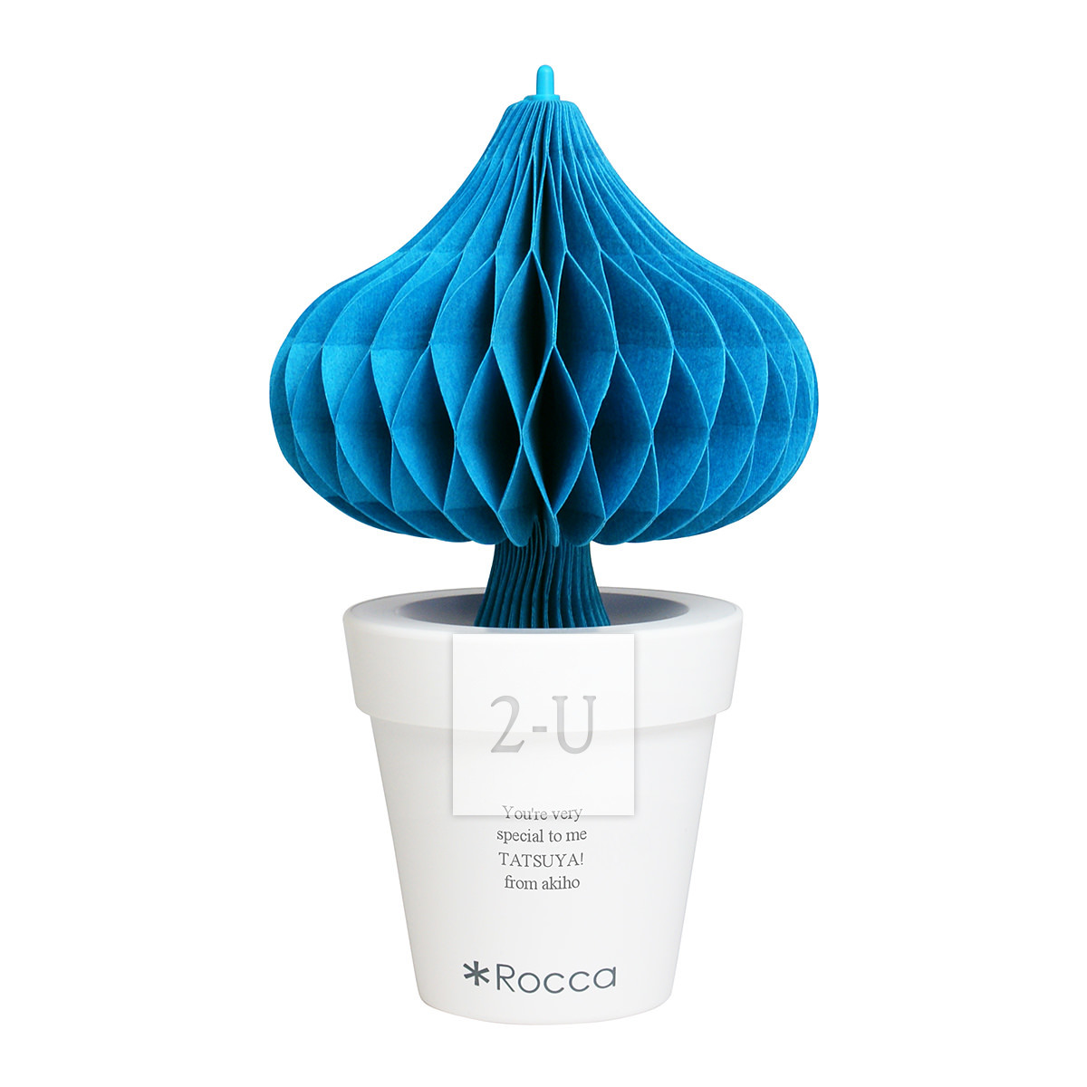 ROCCA 艺术造型纸加湿器 扑克牌之桃心