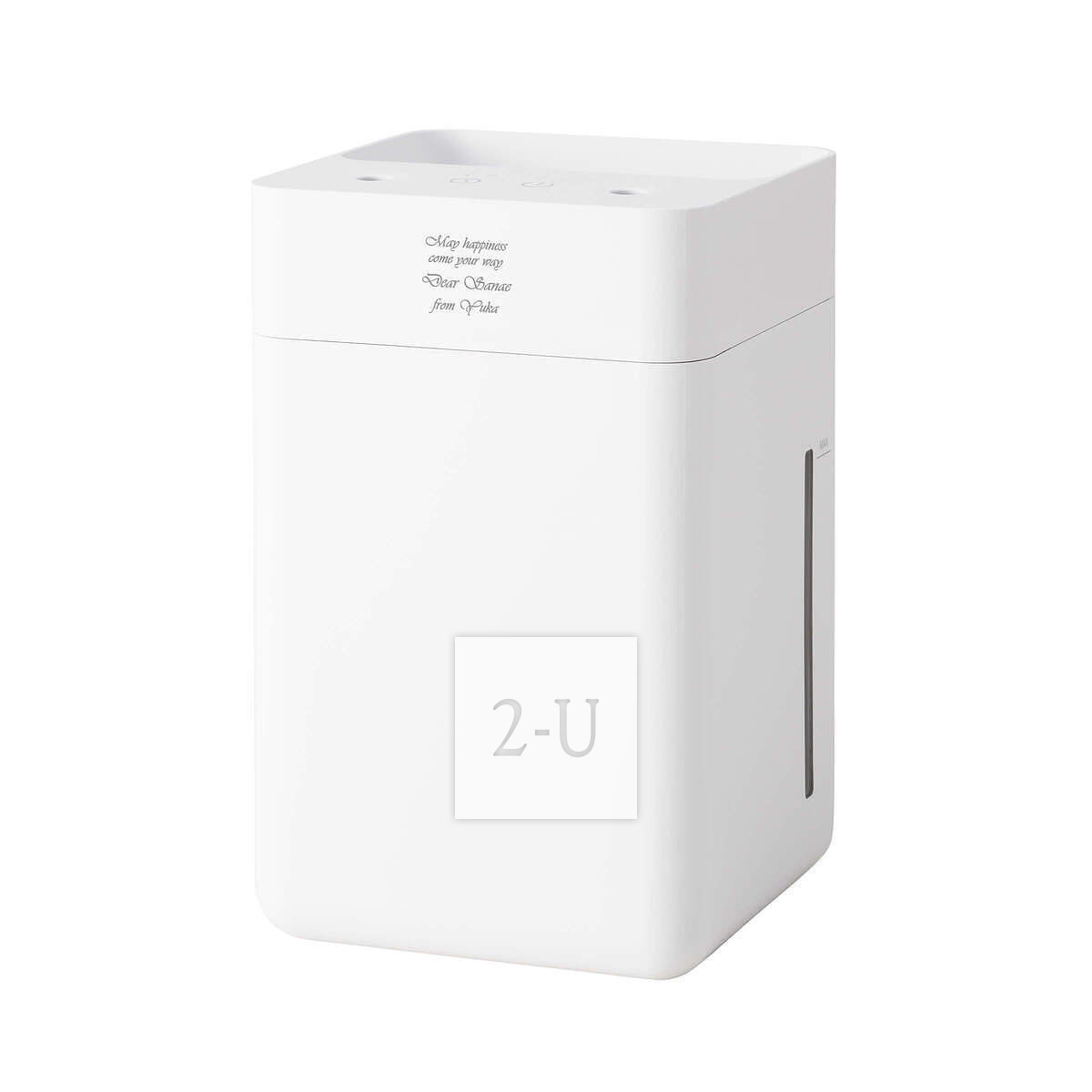 无线加湿器 双重喷雾