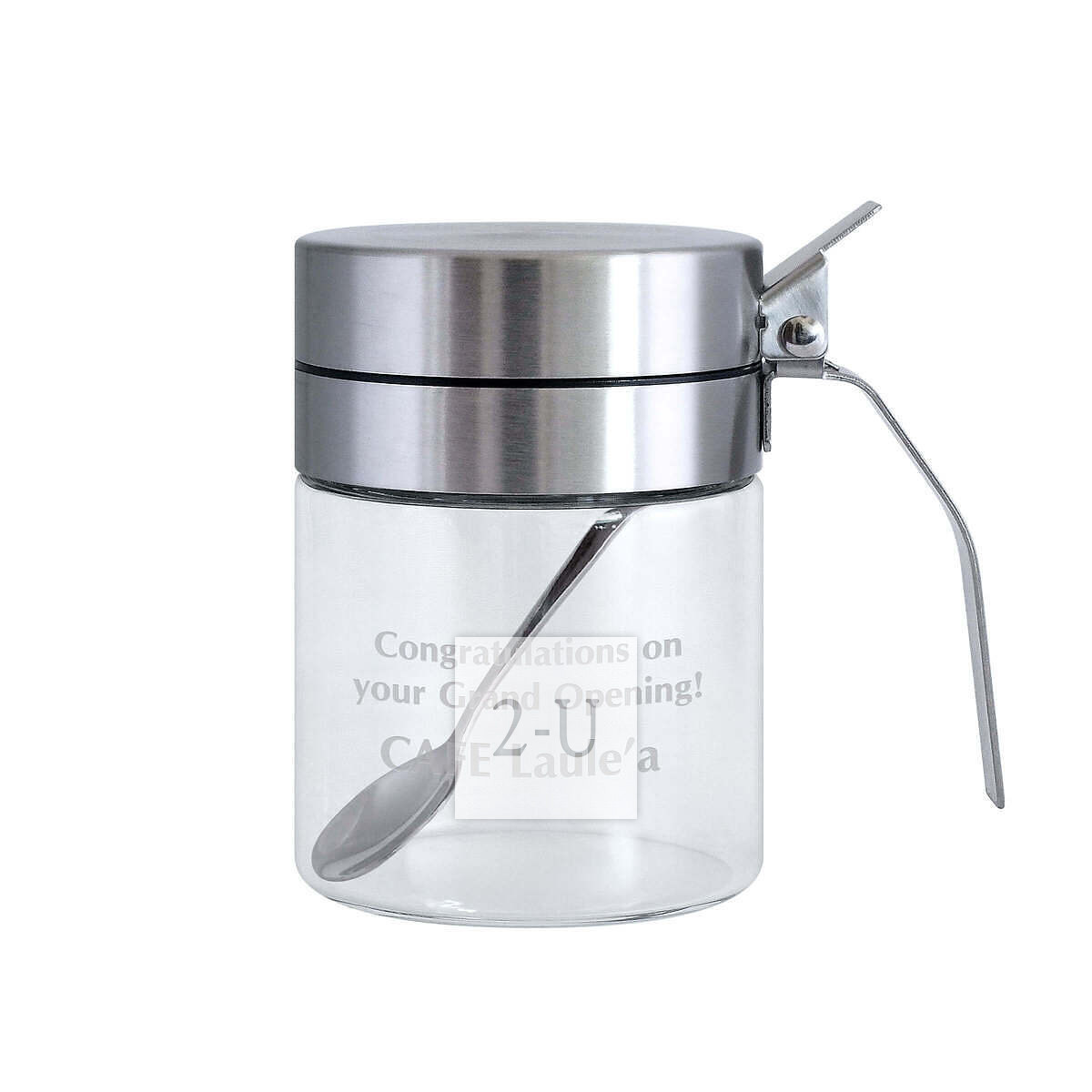 耐热玻璃调味瓶