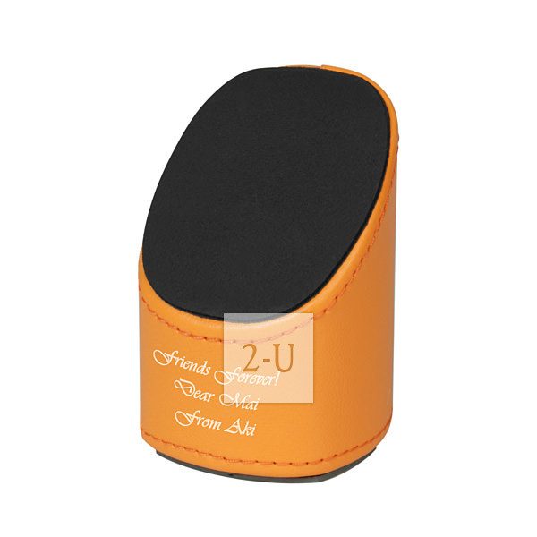 iPhone 台手机座 橙色