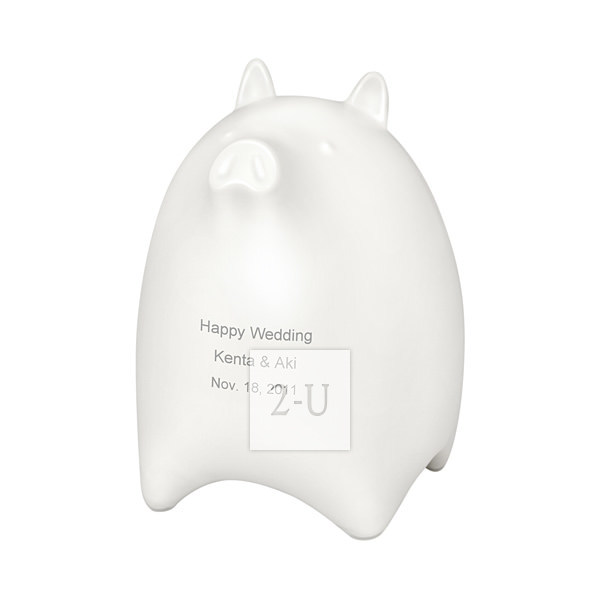 站着唱歌的小白猪 (扬声器)