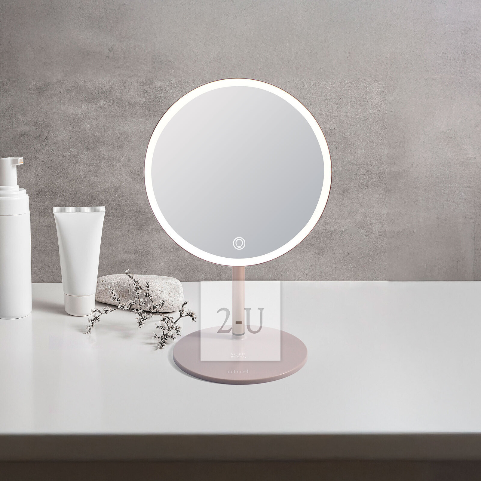 七夕情人节送魔法化妆镜