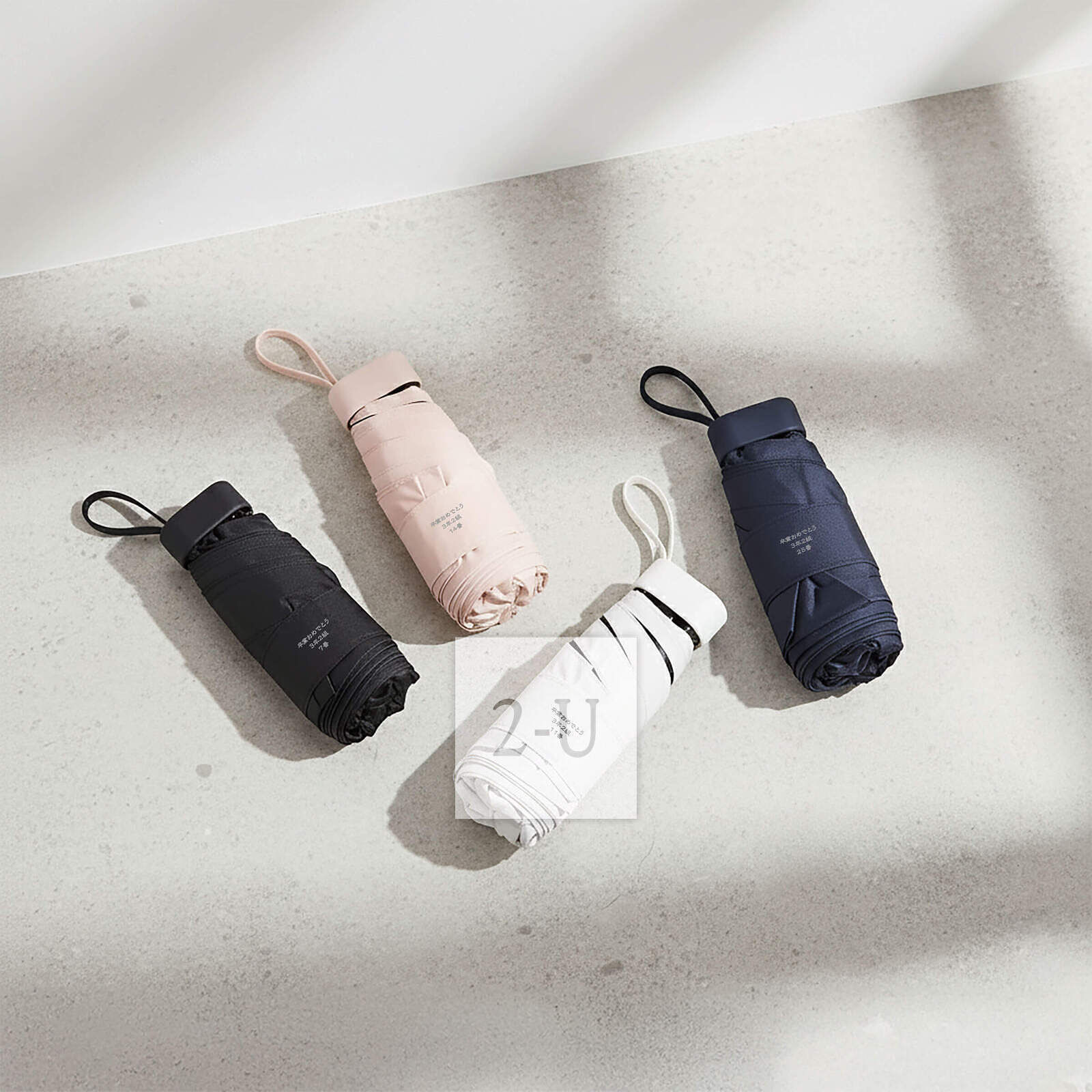 不惧风雨和夏日炎热的毕业纪念品